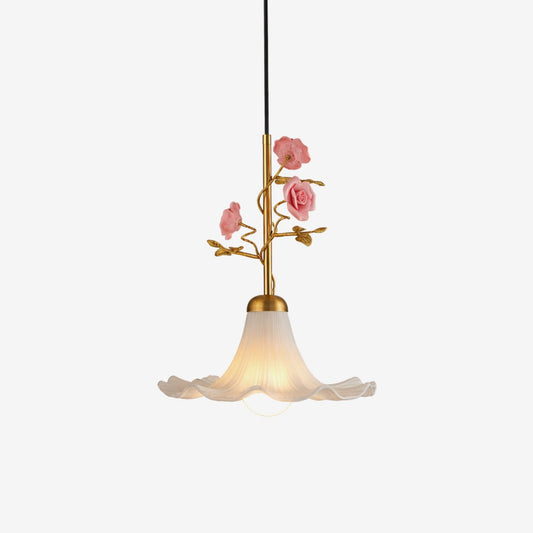 Rosaline Bloom Pendant Lamp