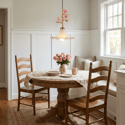 Rosaline Bloom Pendant Lamp