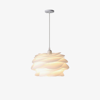 Rose Floral Pendant Light