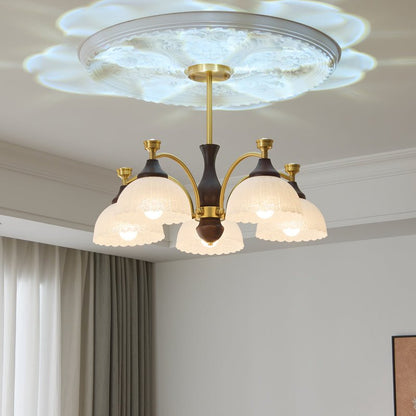 Rosetta Chandelier