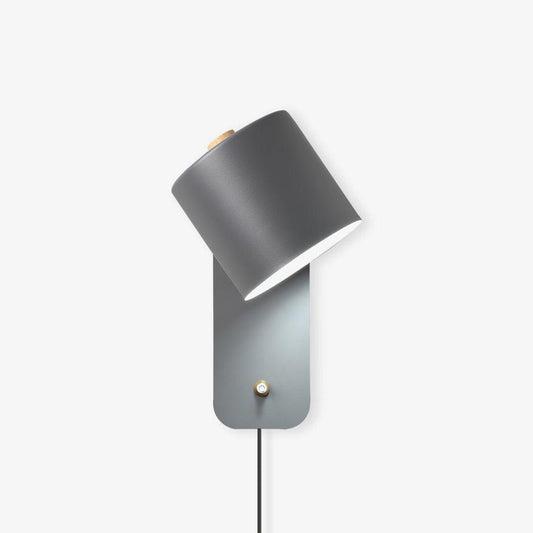Rotatable Cylinder Plug-in Wall Lamp 1001 Wall lamp