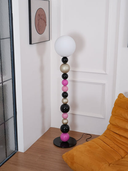 Round Balls Stacking Floor Lamp Floor lamp