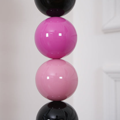 Round Balls Stacking Floor Lamp Floor lamp