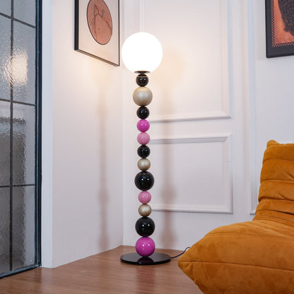 Round Balls Stacking Floor Lamp Floor lamp