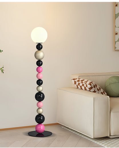 Round Balls Stacking Floor Lamp Floor lamp