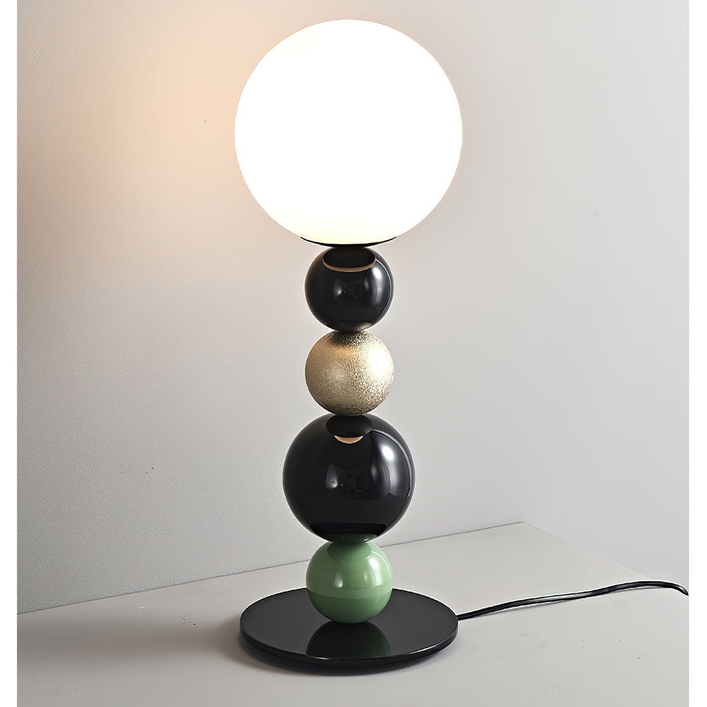 Round Balls Stacking Table Lamp Table lamp