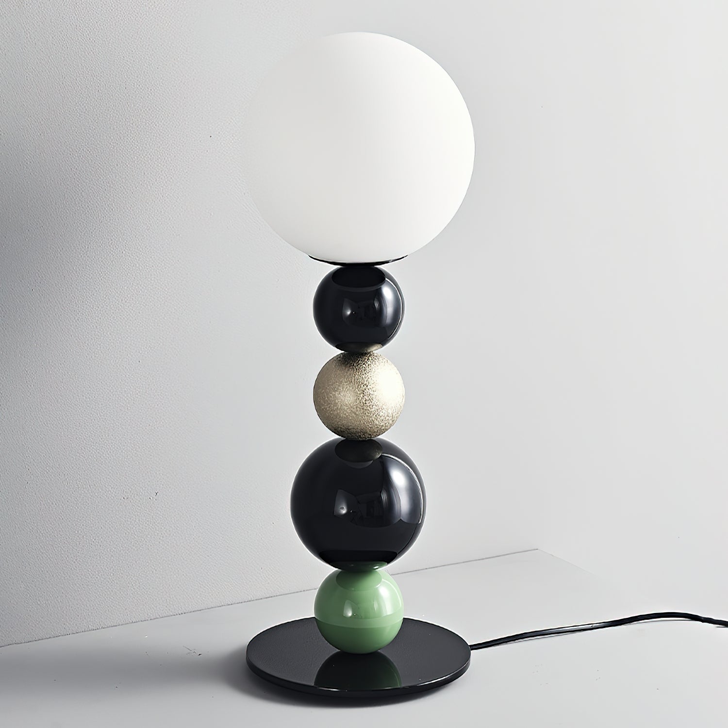 Round Balls Stacking Table Lamp Table lamp