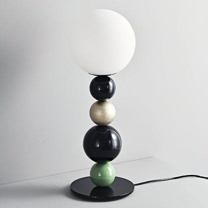 Round Balls Stacking Table Lamp Table lamp