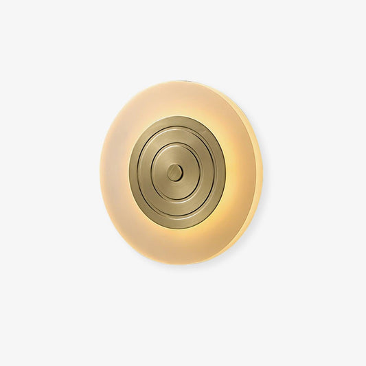 Round Moon Wall Lamp Wall lamp