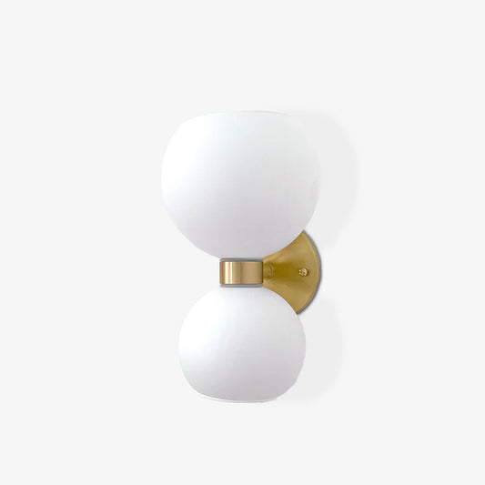 Round Pearl Sconce Wall lamp