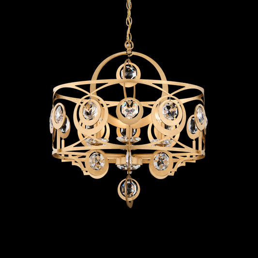 Schonbek Gwendolynn 6-Light Chandelier
