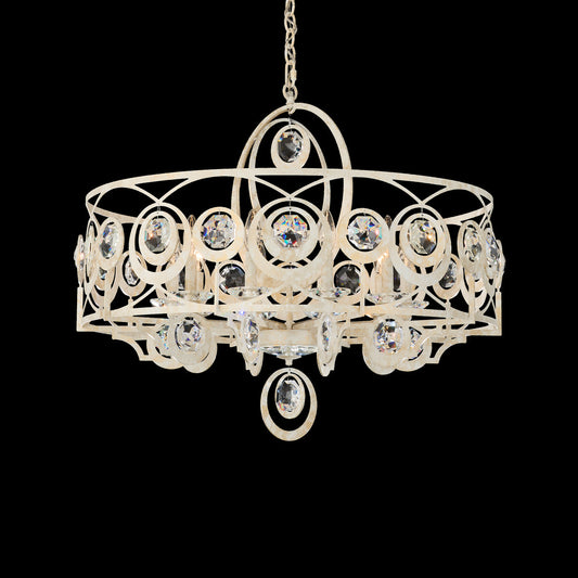 Schonbek Gwendolynn 10-Light Chandelier