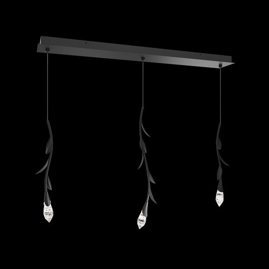 Schonbek Secret Garden 3-Light Linear Pendant