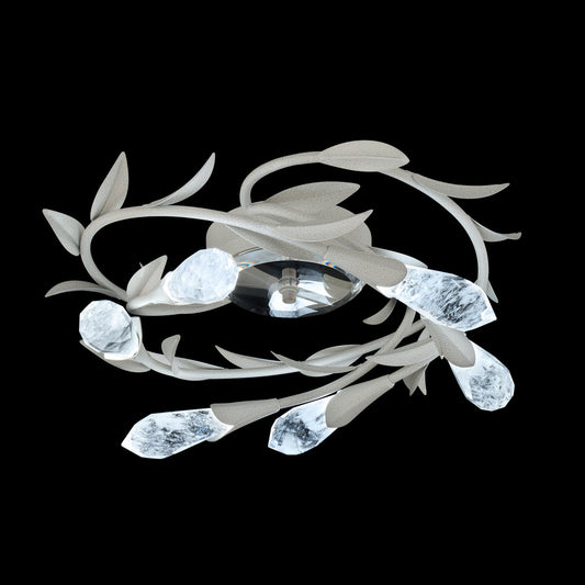 Schonbek Secret Garden 18" LED Flush Mount