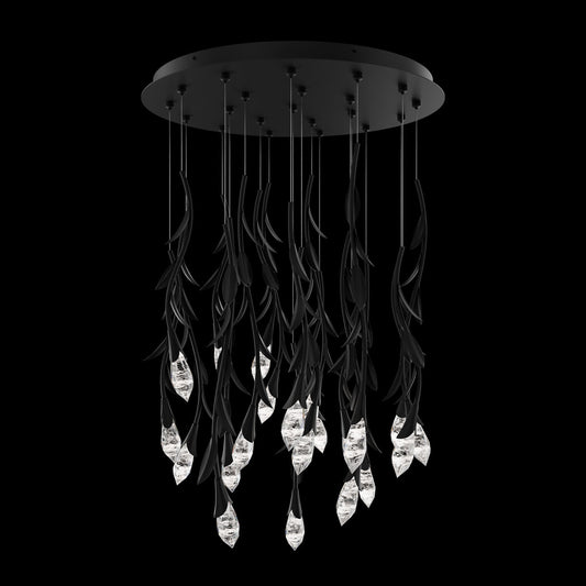 Schonbek Secret Garden 21-Light Round