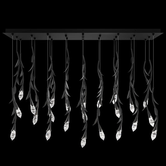 Schonbek Secret Garden 23-Light Linear