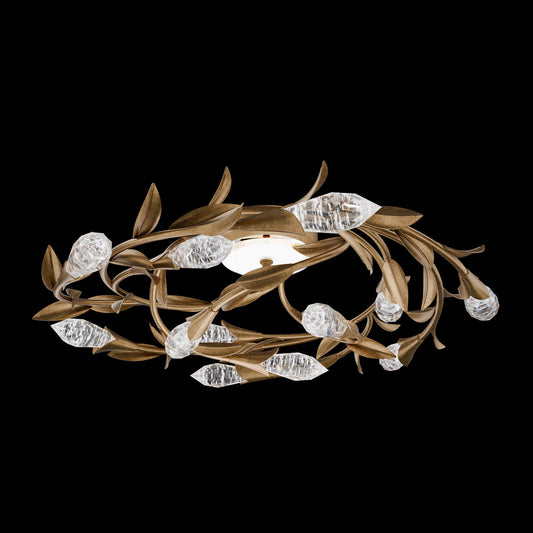 Schonbek Secret Garden 26" LED Flush Mount
