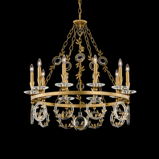 Schonbek Concetta 10-Light Chandelier