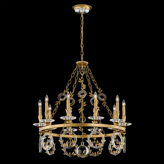 Schonbek Concetta 10-Light Chandelier