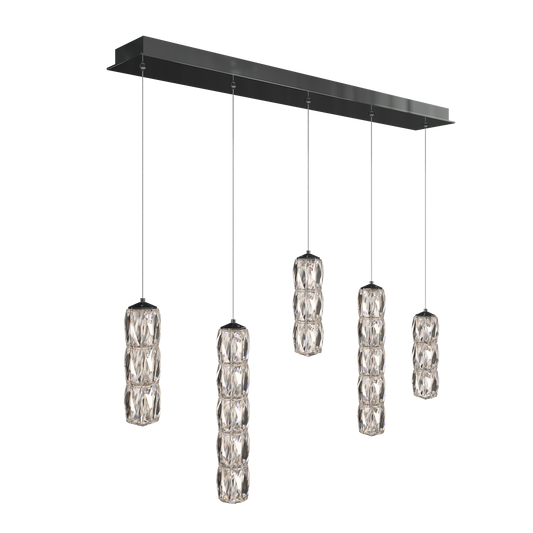 Schonbek Verve 5-Light Linear Multi-Light Pendant