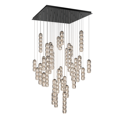 Schonbek Verve 41-Light Square Multi-Light Pendant