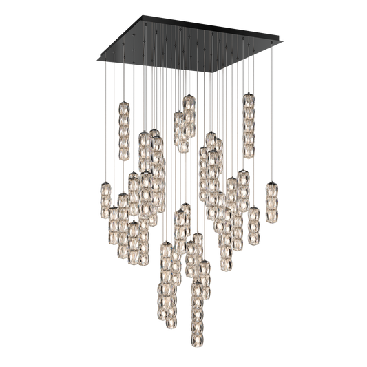 Schonbek Verve 41-Light Square Multi-Light Pendant