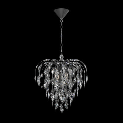 Schonbek Laureline 4-Light Chandelier