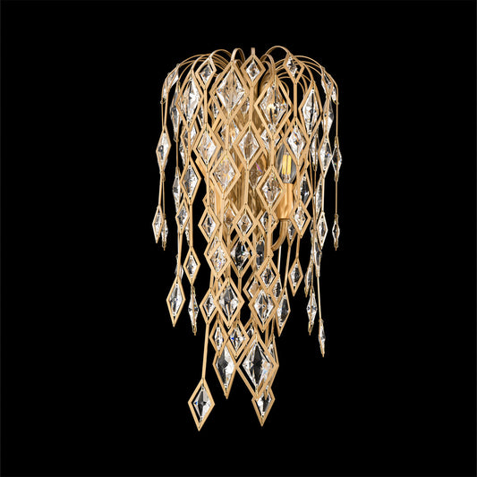 Schonbek Laureline 2-Light Wall Sconce