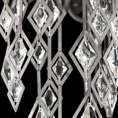 Schonbek Laureline 2-Light Wall Sconce