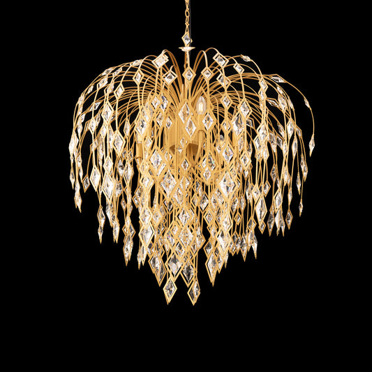 Schonbek Laureline 6-Light Chandelier