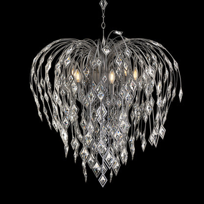 Schonbek Laureline 6-Light Chandelier