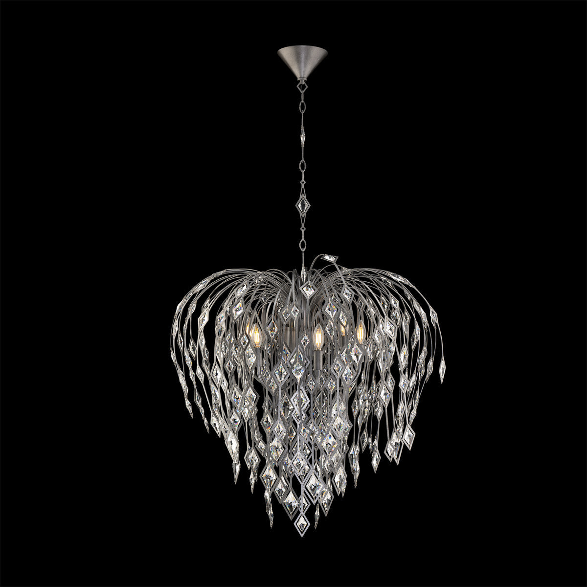 Schonbek Laureline 6-Light Chandelier