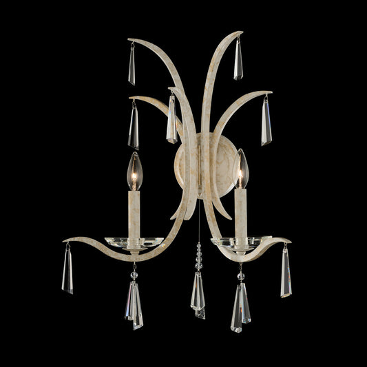 Schonbek Tinsley 2-Light Wall Sconce