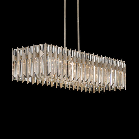 Schonbek Terina 10-Light Linear Pendant