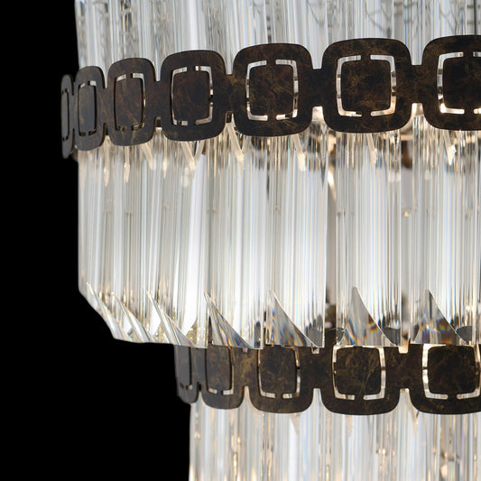 Schonbek Alina 6-Light Wall Sconce