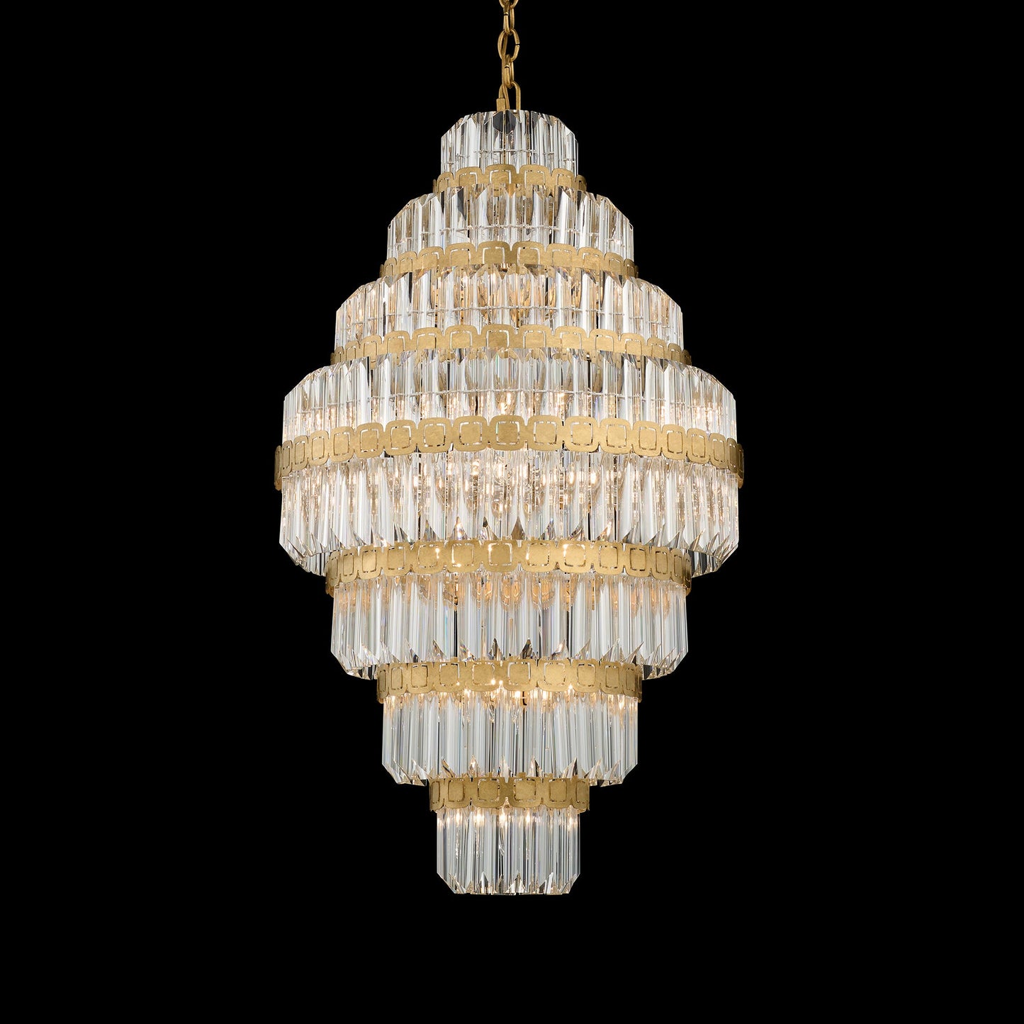 Schonbek Alina 25-Light Pendant