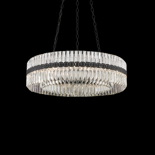 Schonbek Alina 11-Light Round Pendant
