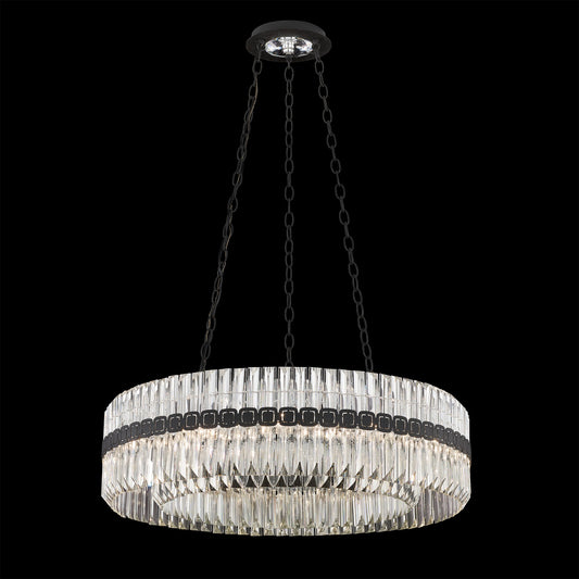 Schonbek Alina 11-Light Round Pendant