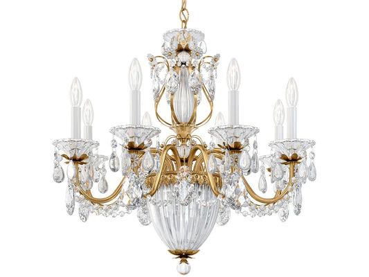 Schonbek Bagatelle 11-Light Chandelier