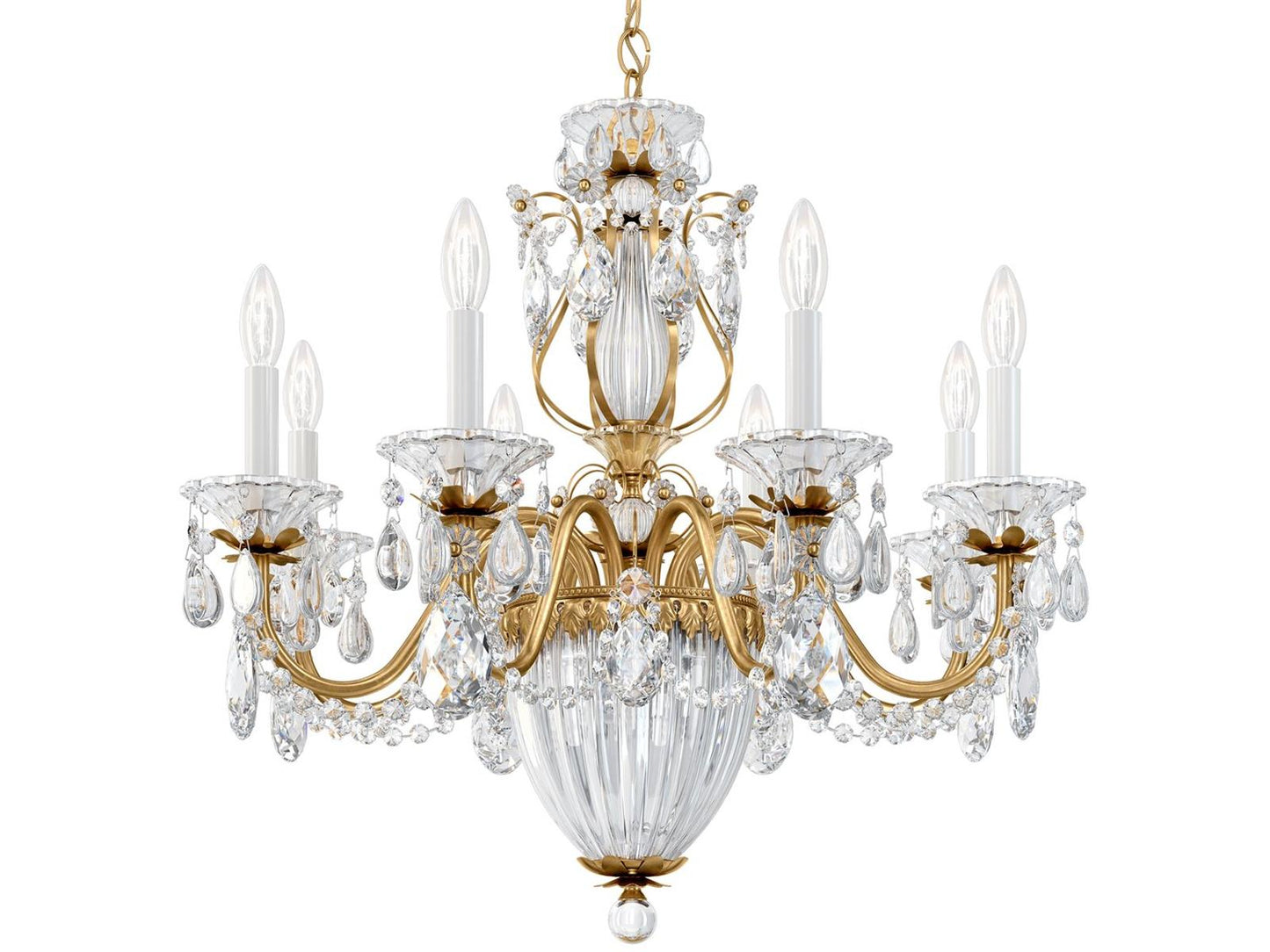 Schonbek Bagatelle 11-Light Chandelier