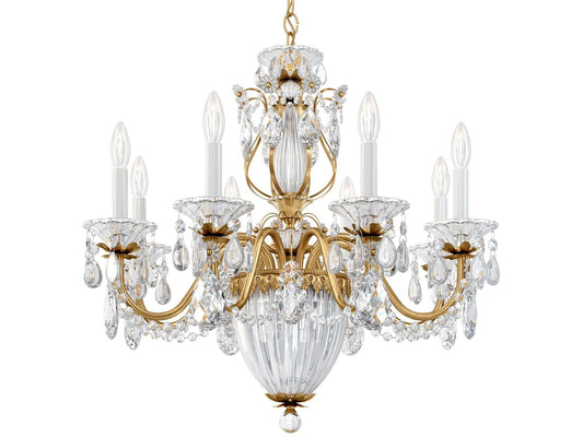 Schonbek Bagatelle 11-Light Chandelier