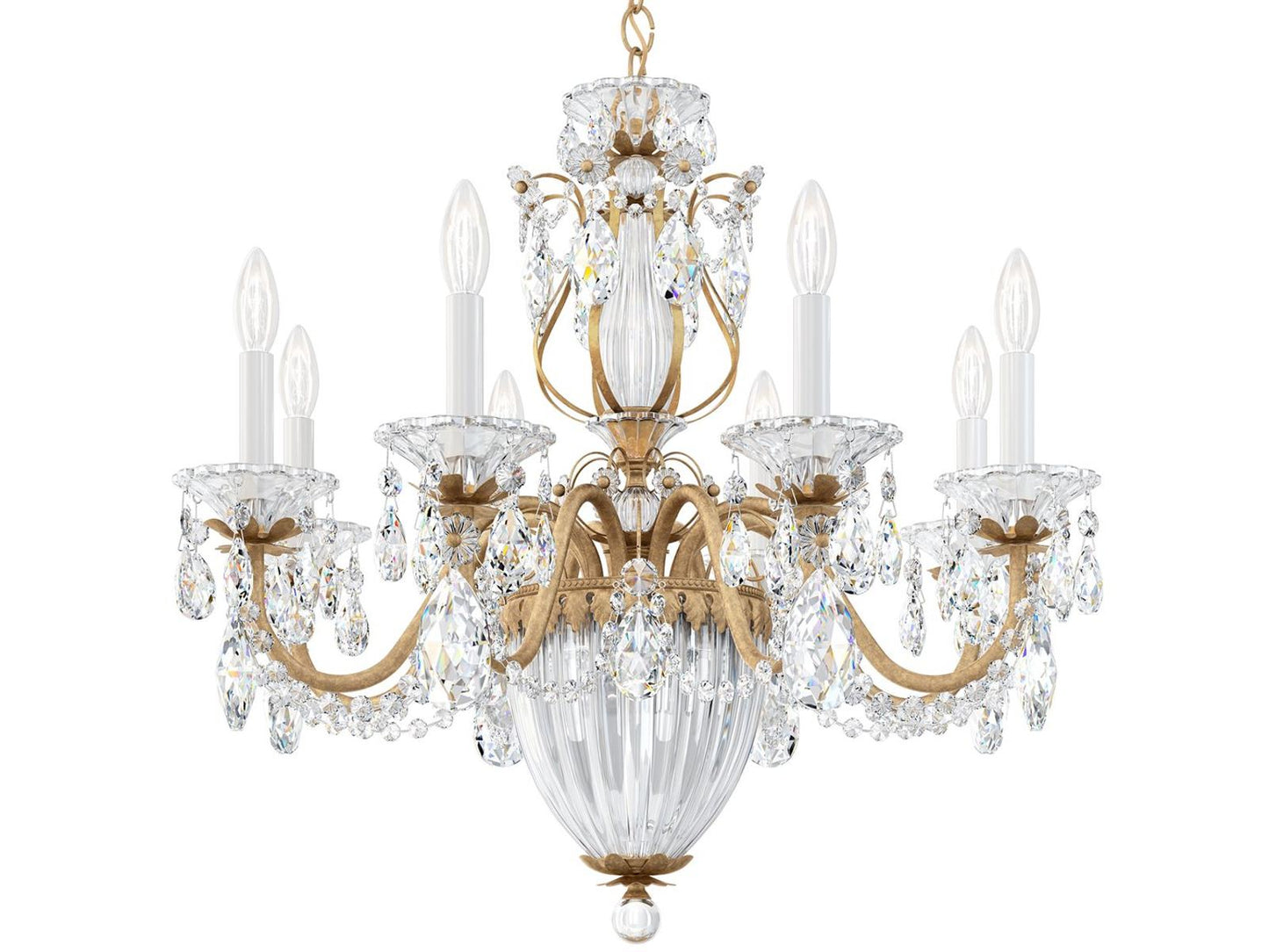 Schonbek Bagatelle 11-Light Chandelier