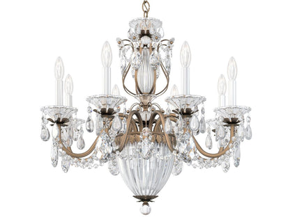 Schonbek Bagatelle 11-Light Chandelier