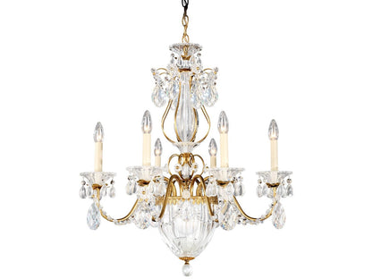 Schonbek Bagatelle 7-Light Chandelier