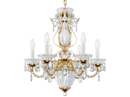 Schonbek Bagatelle 7-Light Chandelier