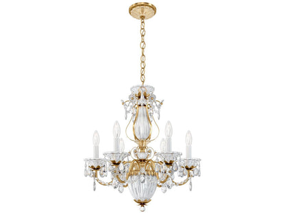 Schonbek Bagatelle 7-Light Chandelier