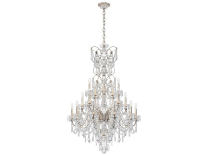 Schonbek 20-Light Century Chandelier