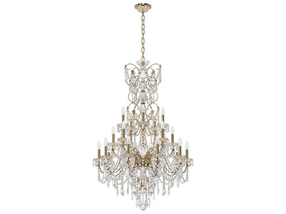 Schonbek 20-Light Century Chandelier