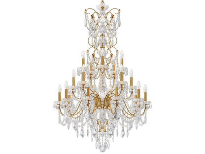 Schonbek 20-Light Century Chandelier