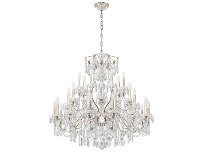 Schonbek 28-Light Century Chandelier